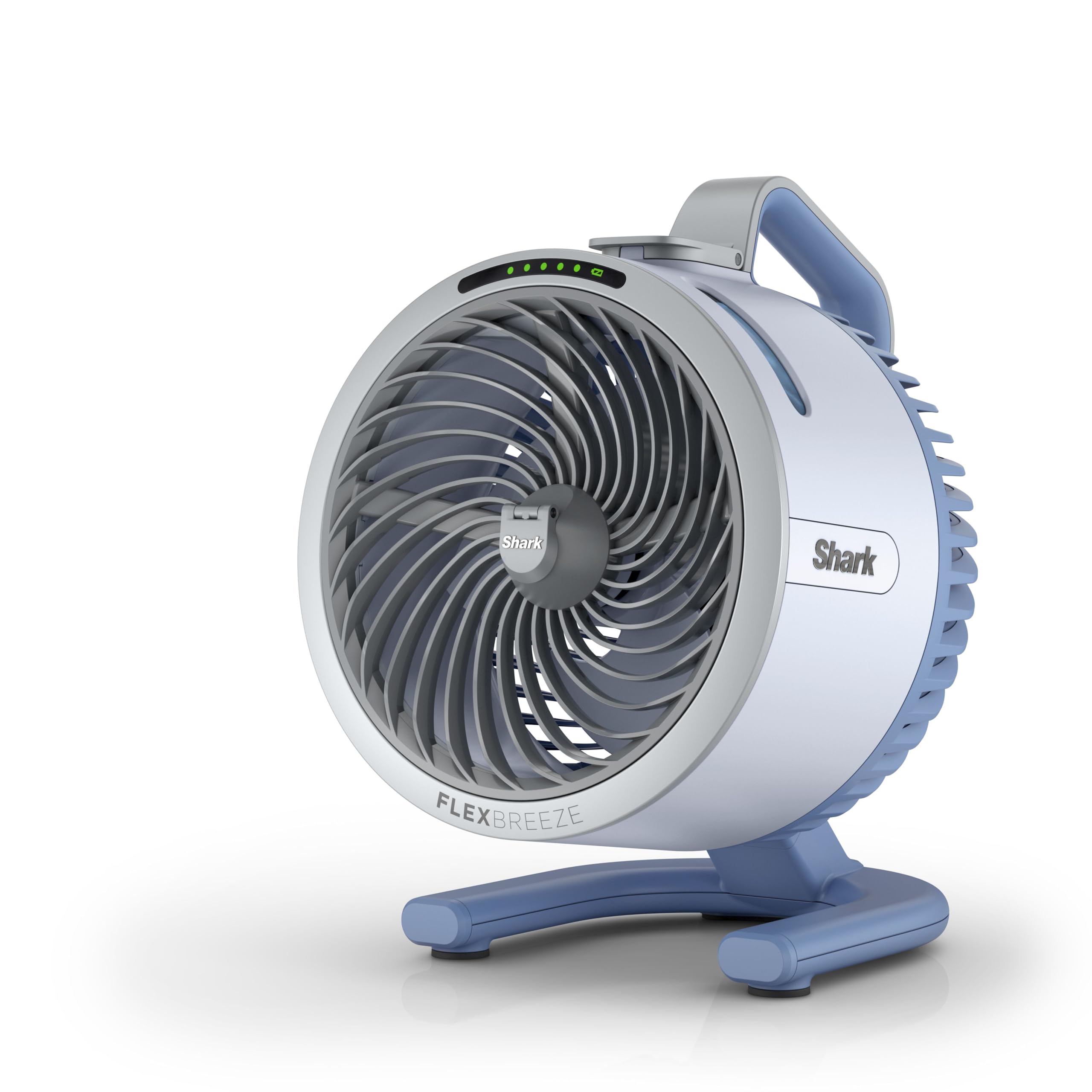 Cordless Misting Fan with 5 Speeds, Indoor & Outdoor Use